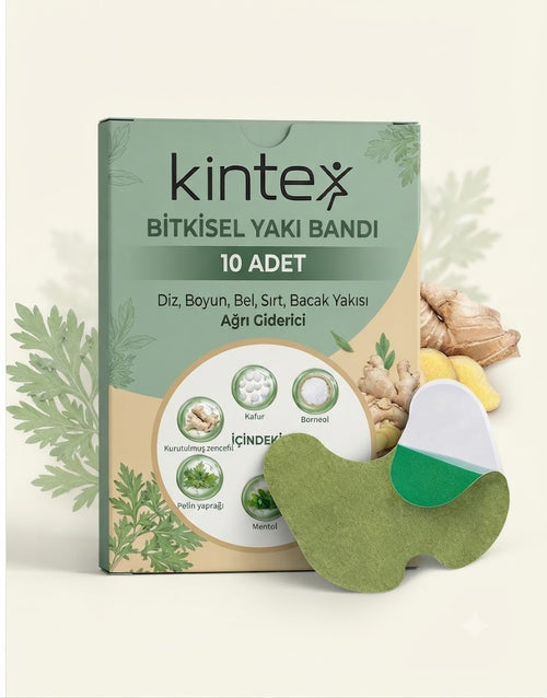 %100 Bitkisel Yakı Bandı