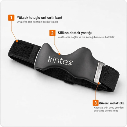 Kintex Nokta Destekli Diz Bandı