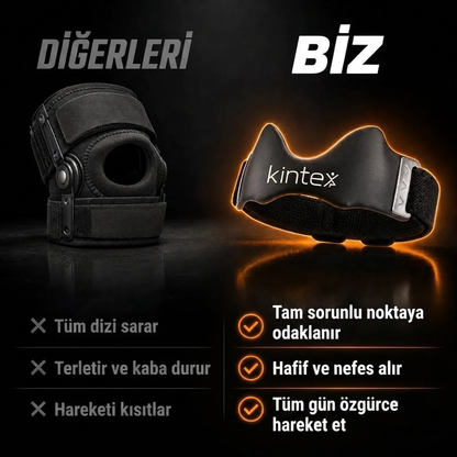 Kintex Nokta Destekli Diz Bandı